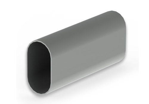         Superior Oval Tubes